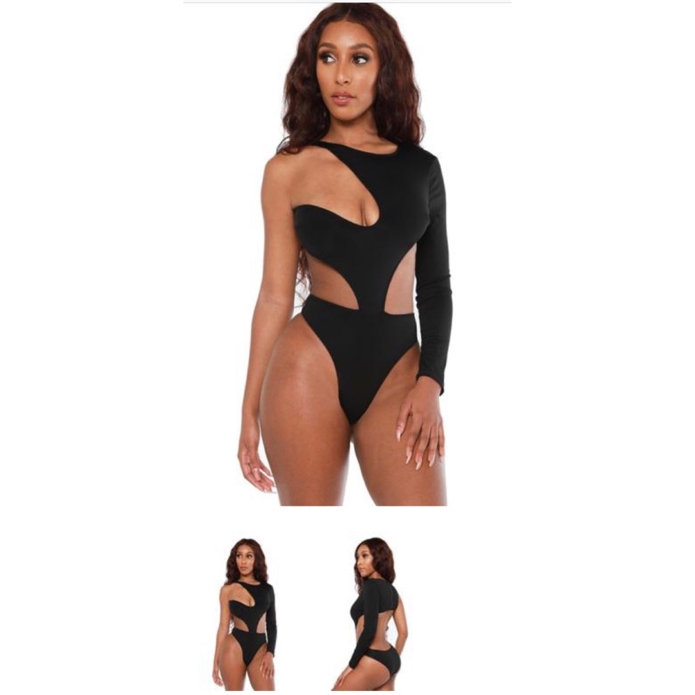 Monokini Swimsuit